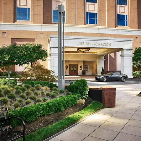 The Ritz-Carlton, Tysons Corner Hotell Exteriör bild
