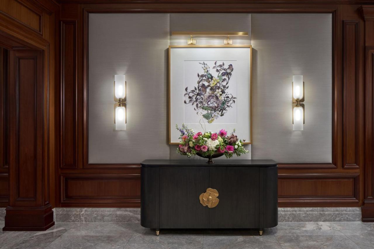 The Ritz-Carlton, Tysons Corner Hotell Exteriör bild