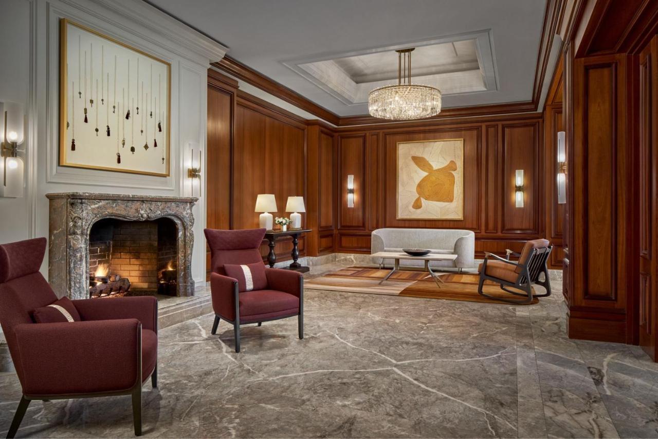 The Ritz-Carlton, Tysons Corner Hotell Exteriör bild