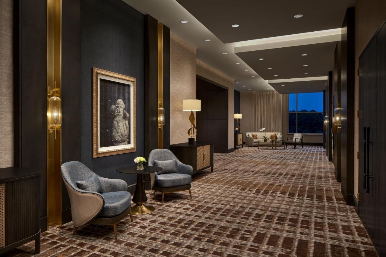 The Ritz-Carlton, Tysons Corner Hotell Exteriör bild