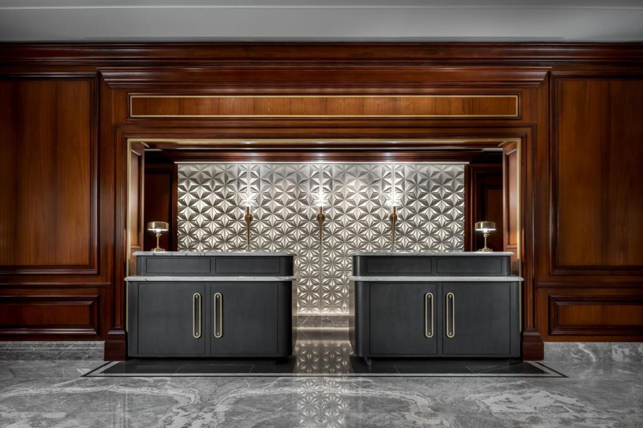 The Ritz-Carlton, Tysons Corner Hotell Exteriör bild