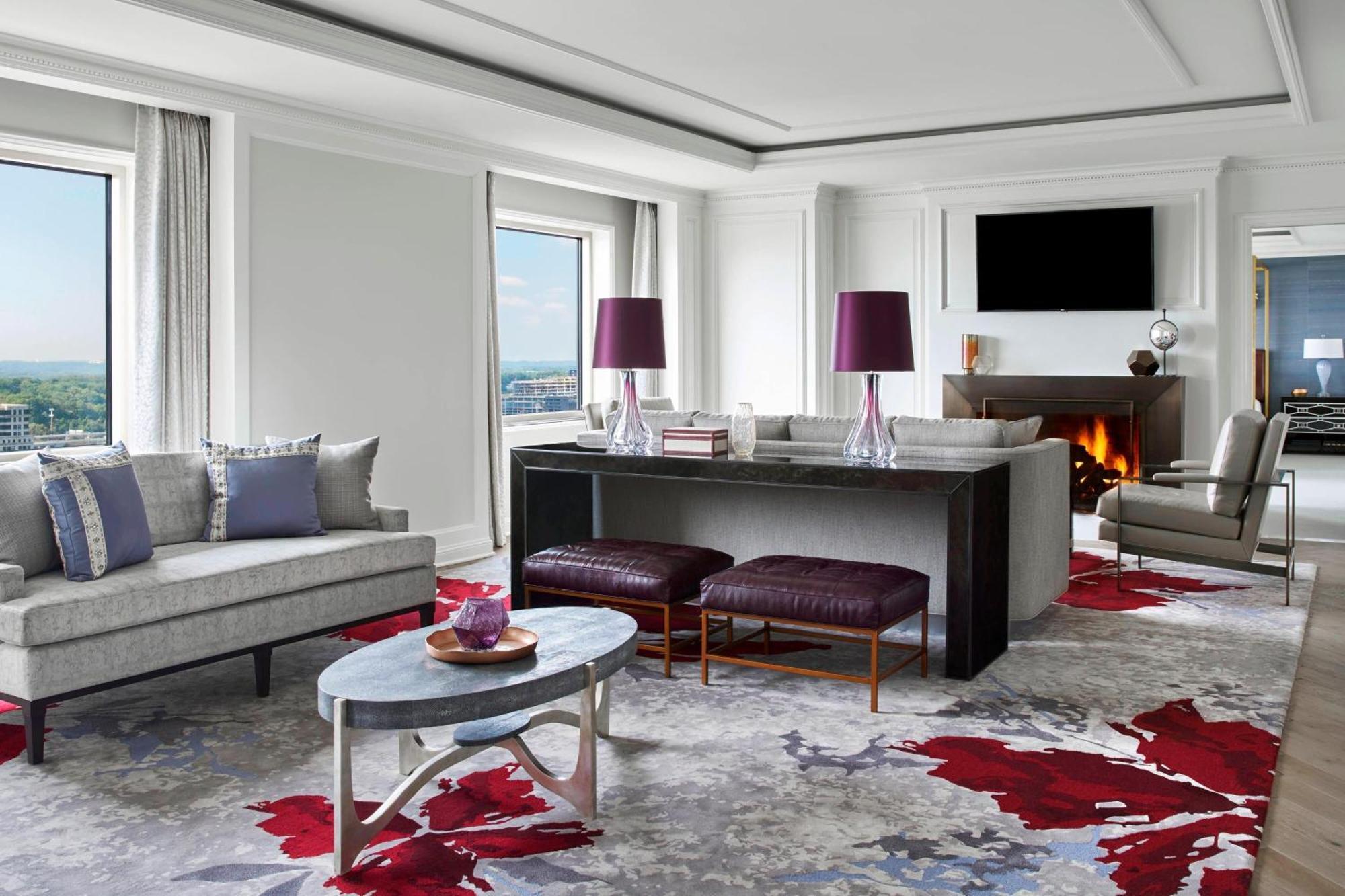The Ritz-Carlton, Tysons Corner Hotell Exteriör bild