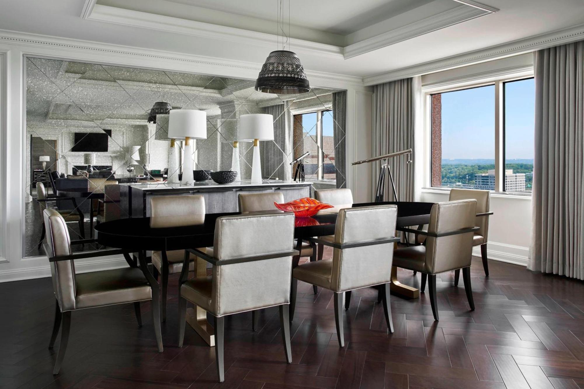 The Ritz-Carlton, Tysons Corner Hotell Exteriör bild