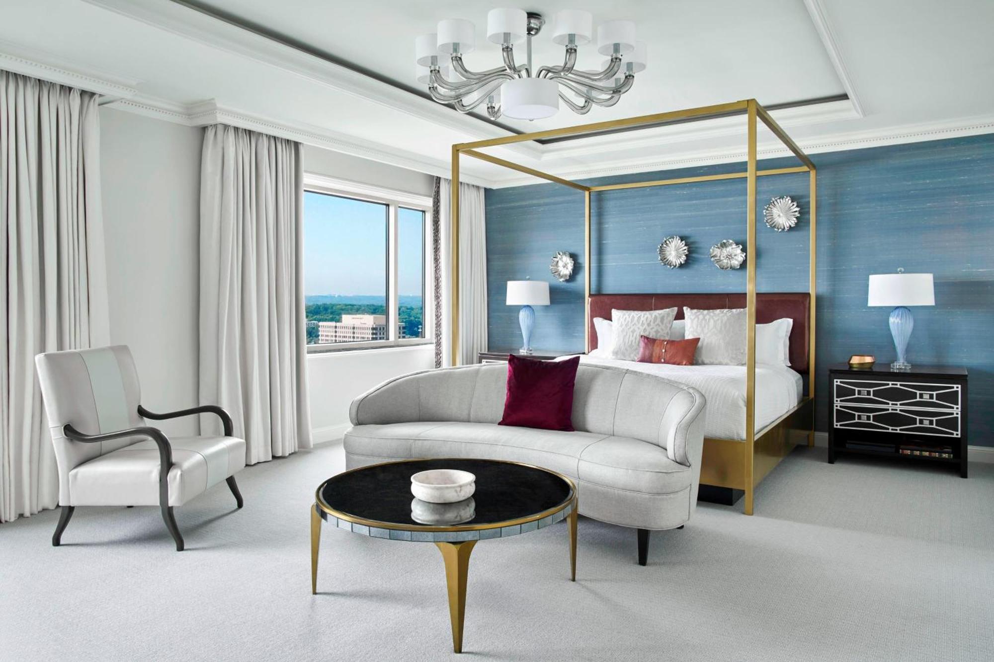 The Ritz-Carlton, Tysons Corner Hotell Exteriör bild