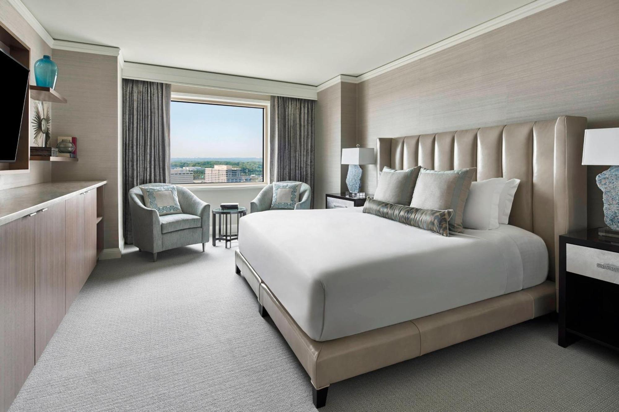 The Ritz-Carlton, Tysons Corner Hotell Exteriör bild