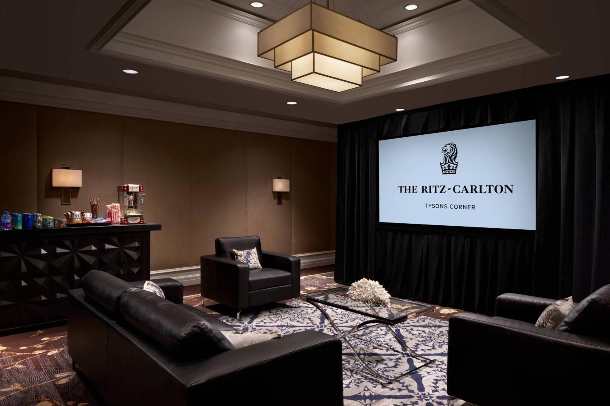 The Ritz-Carlton, Tysons Corner Hotell Exteriör bild