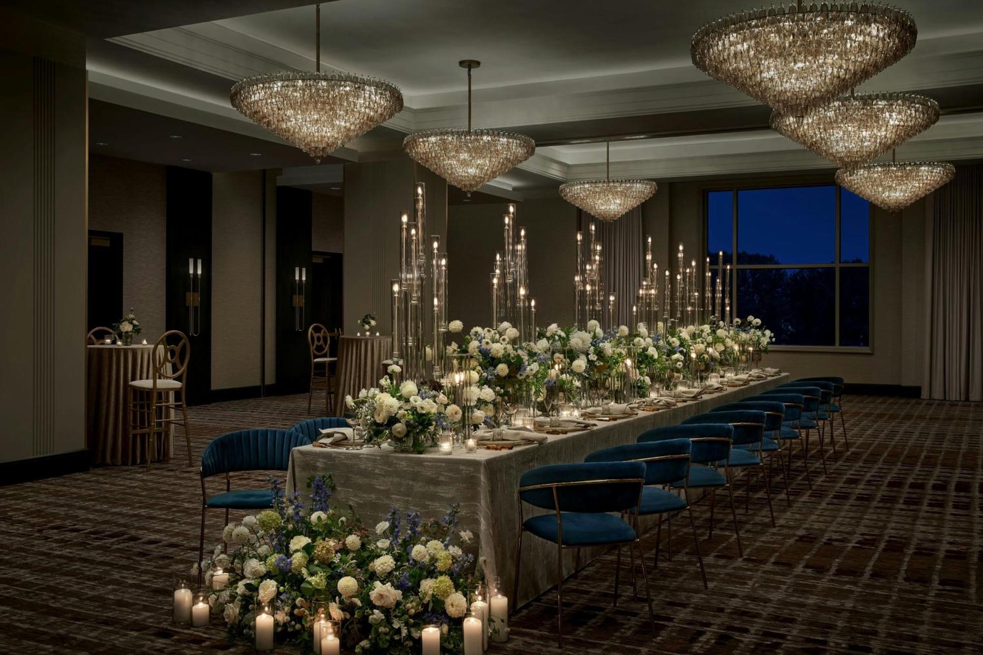 The Ritz-Carlton, Tysons Corner Hotell Exteriör bild